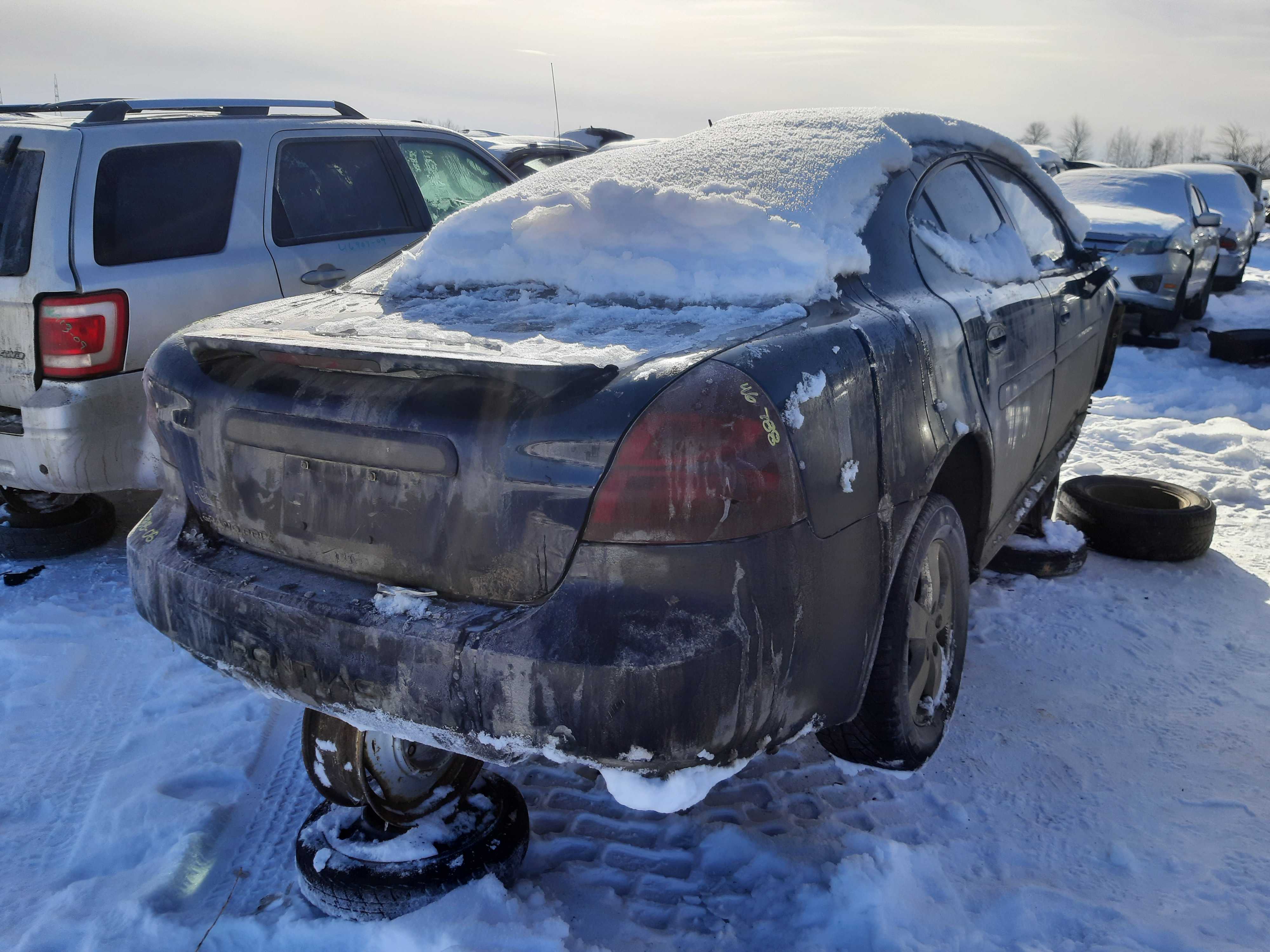 PONTIAC GRAND PRIX 2006