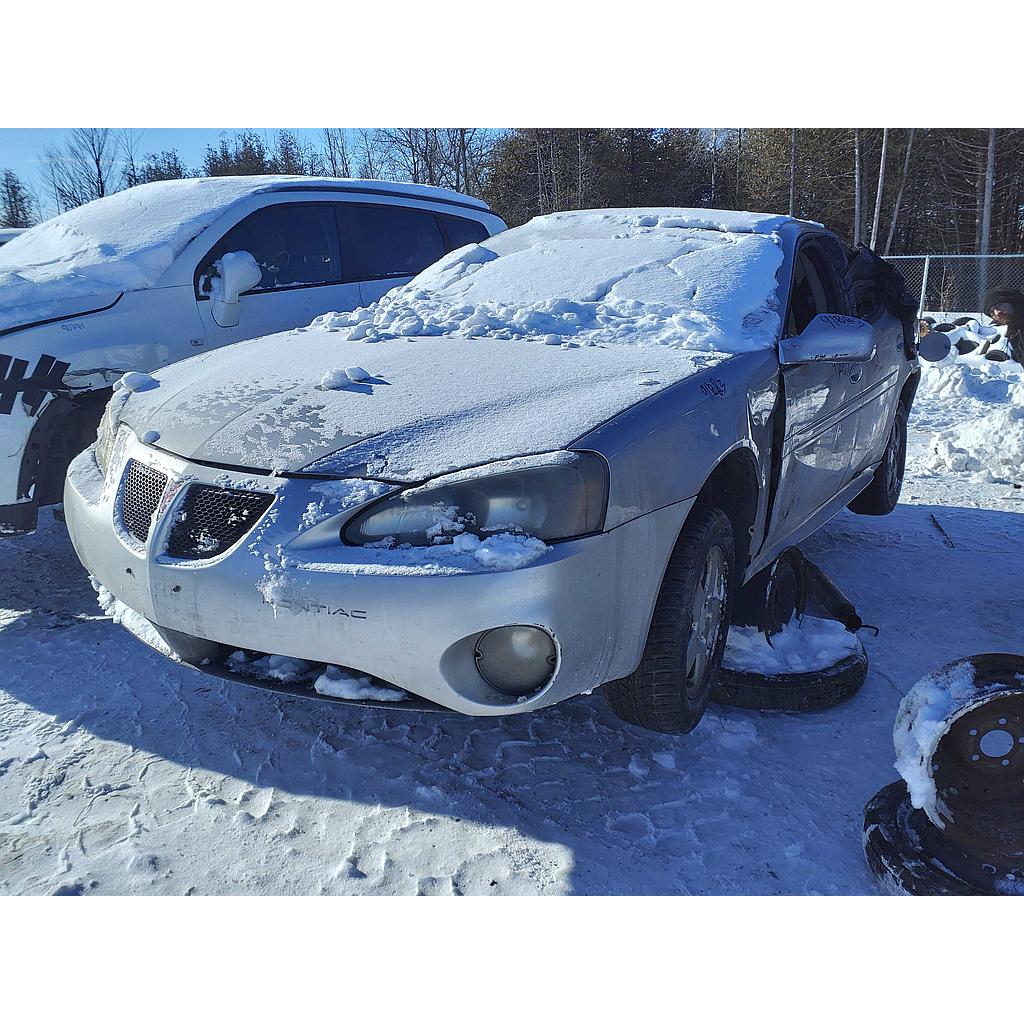 PONTIAC GRAND PRIX 2007