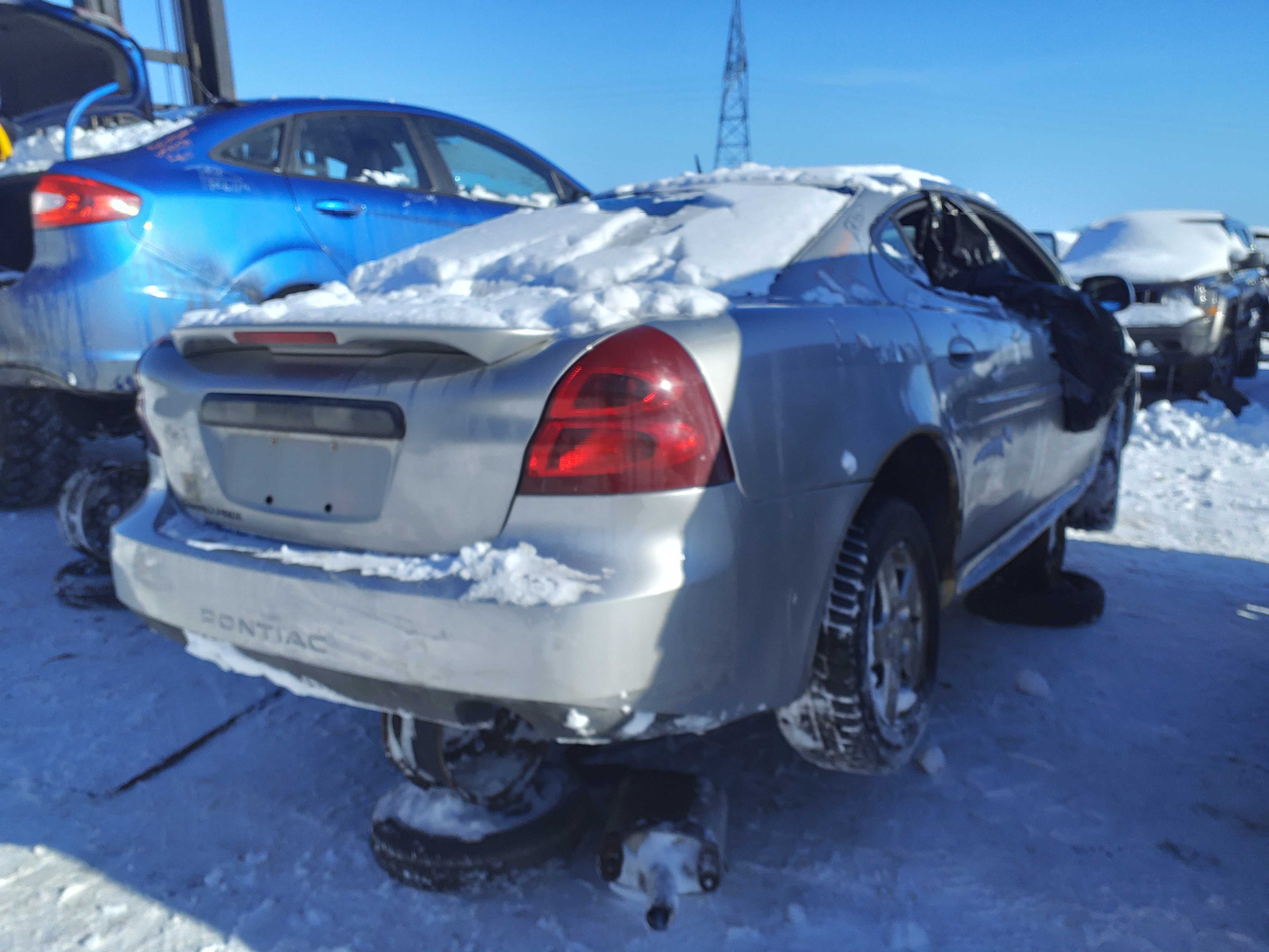 PONTIAC GRAND PRIX 2007