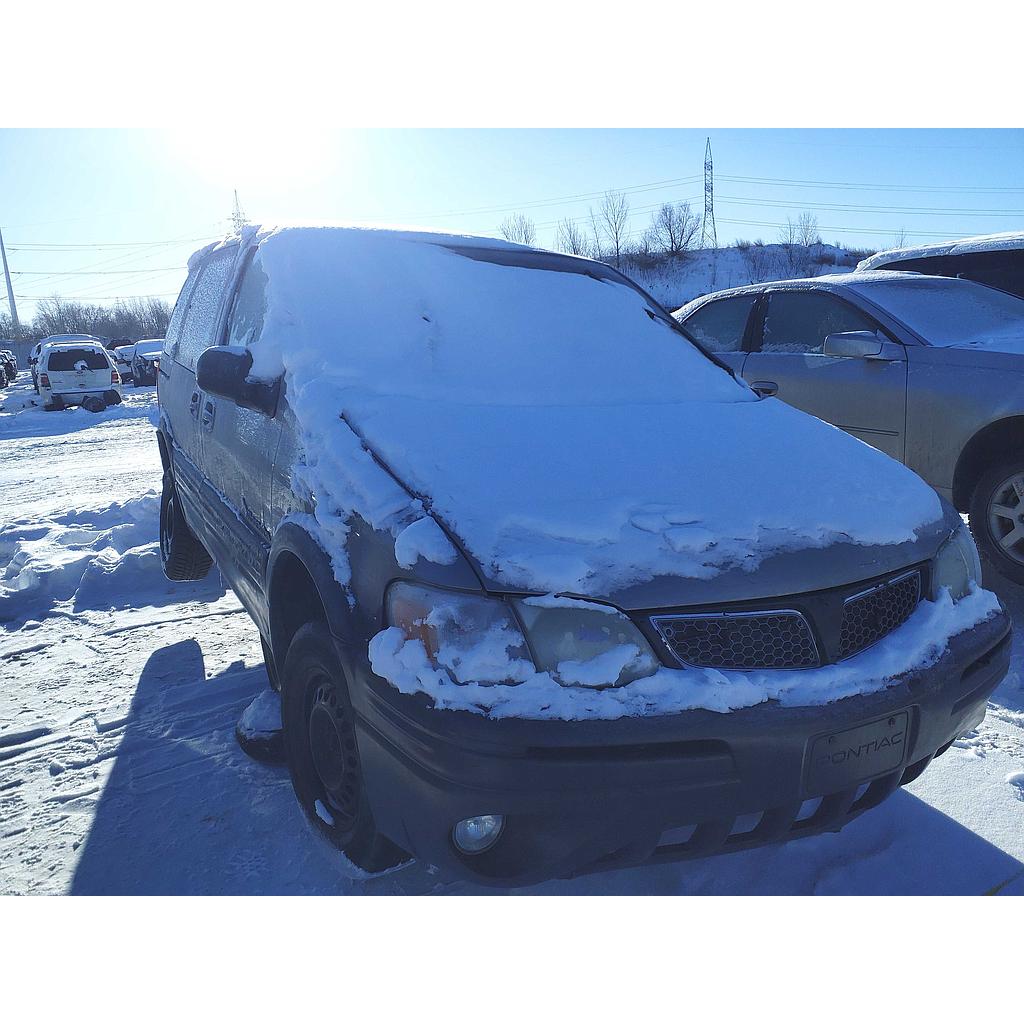 PONTIAC MONTANA 2001