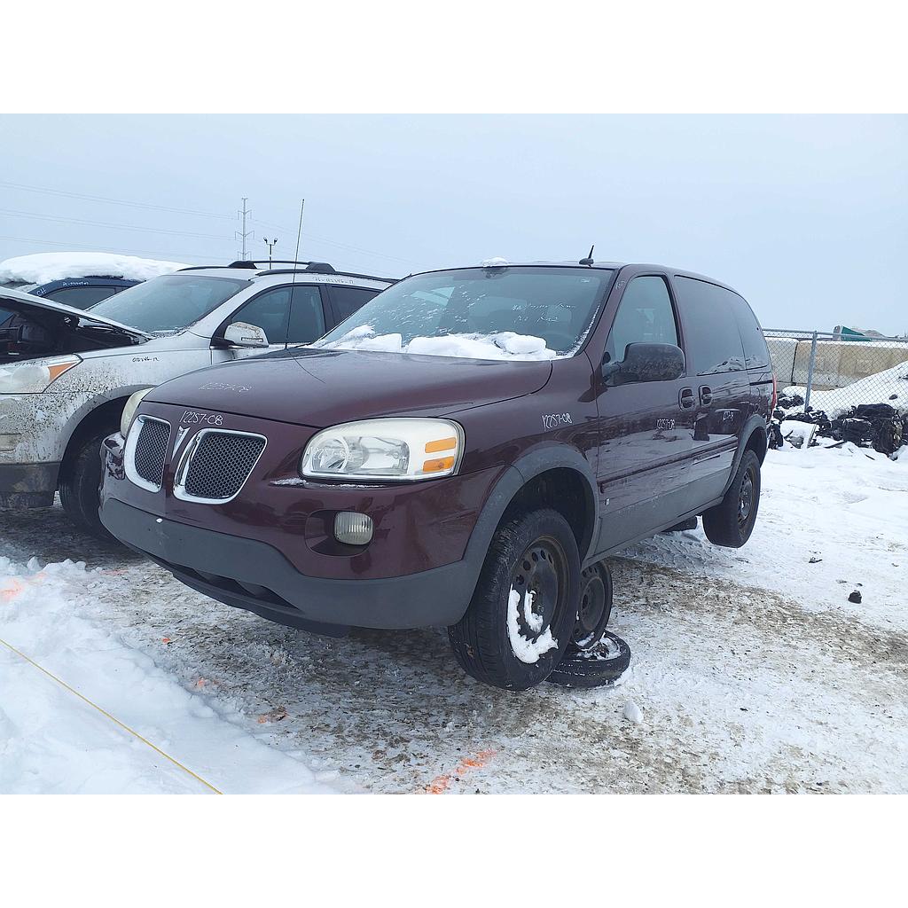 PONTIAC MONTANA 2008