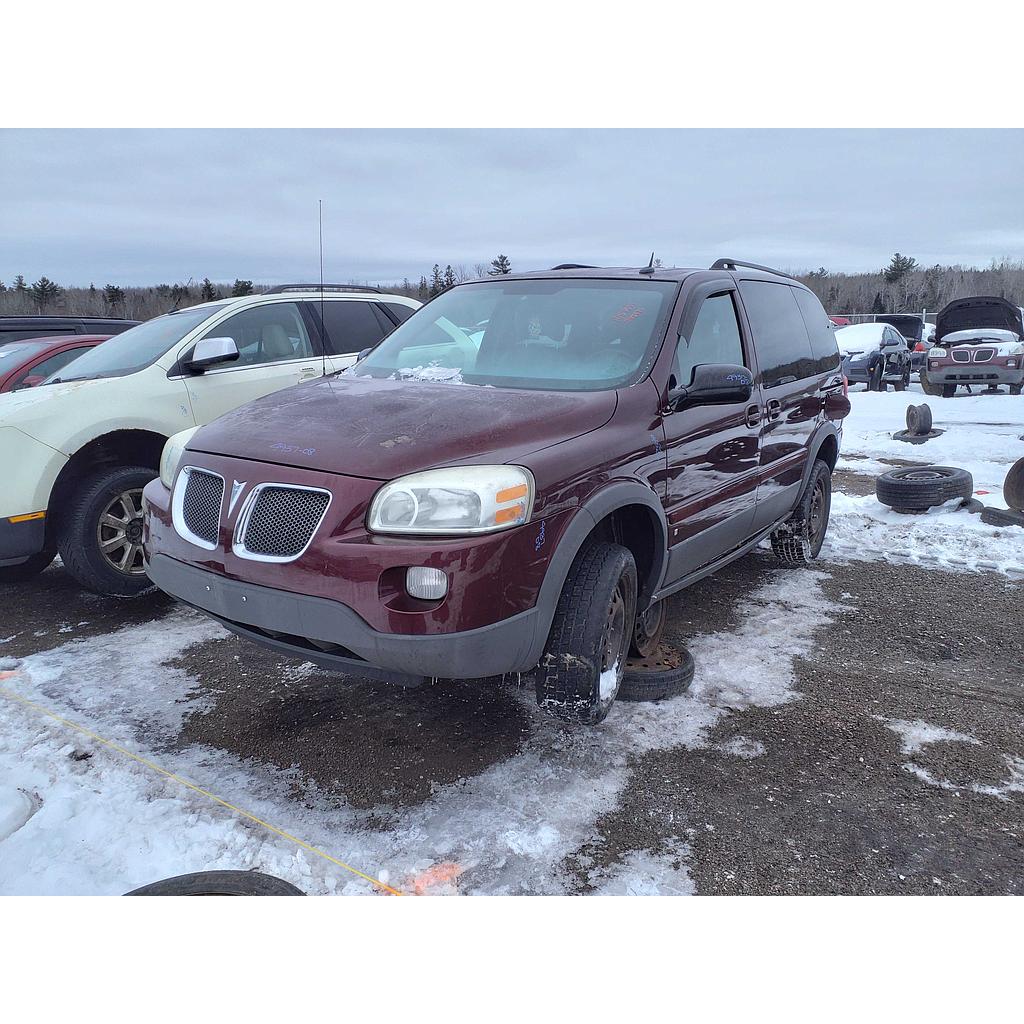 PONTIAC MONTANA 2008