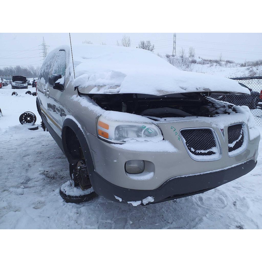 PONTIAC MONTANA 2008