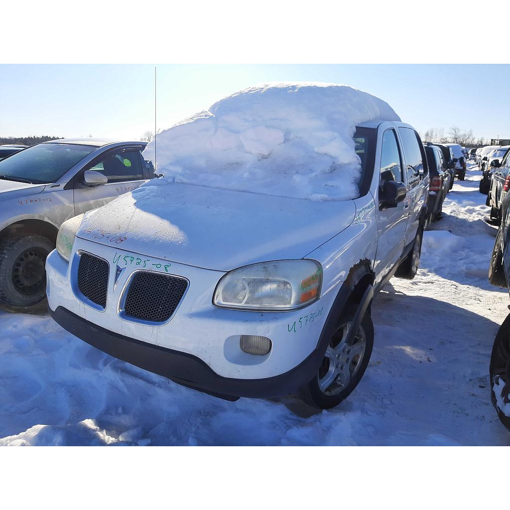 PONTIAC MONTANA 2008