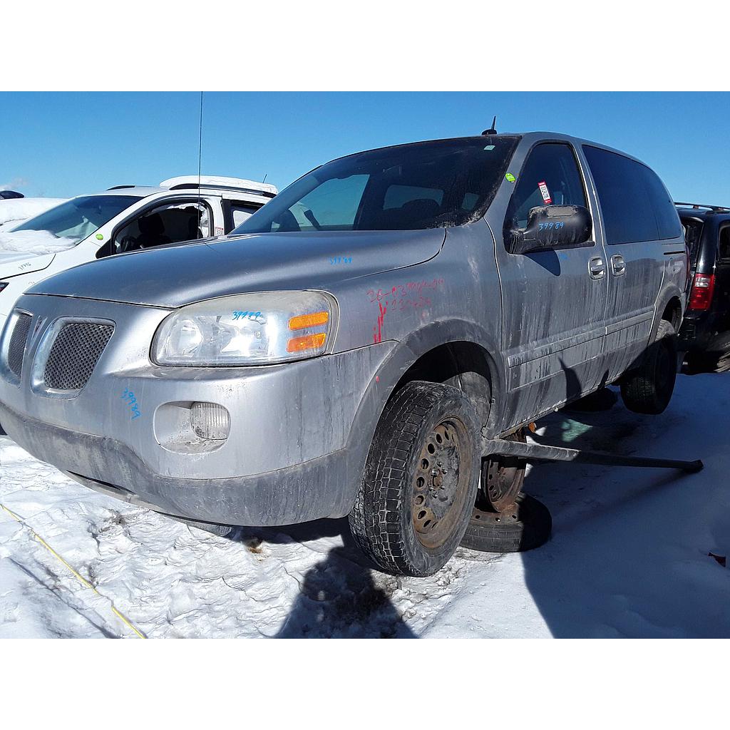 PONTIAC MONTANA 2009