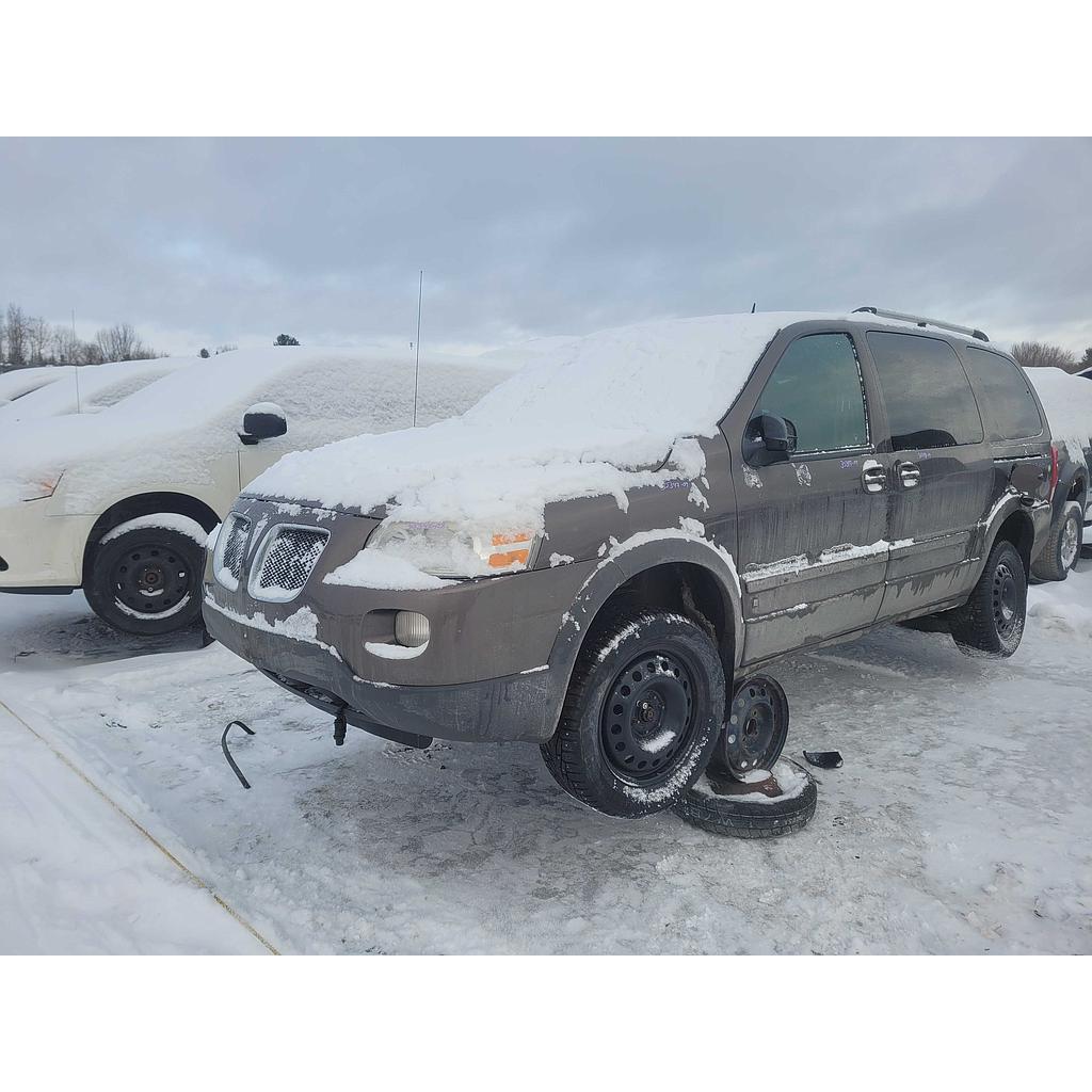 PONTIAC MONTANA 2009