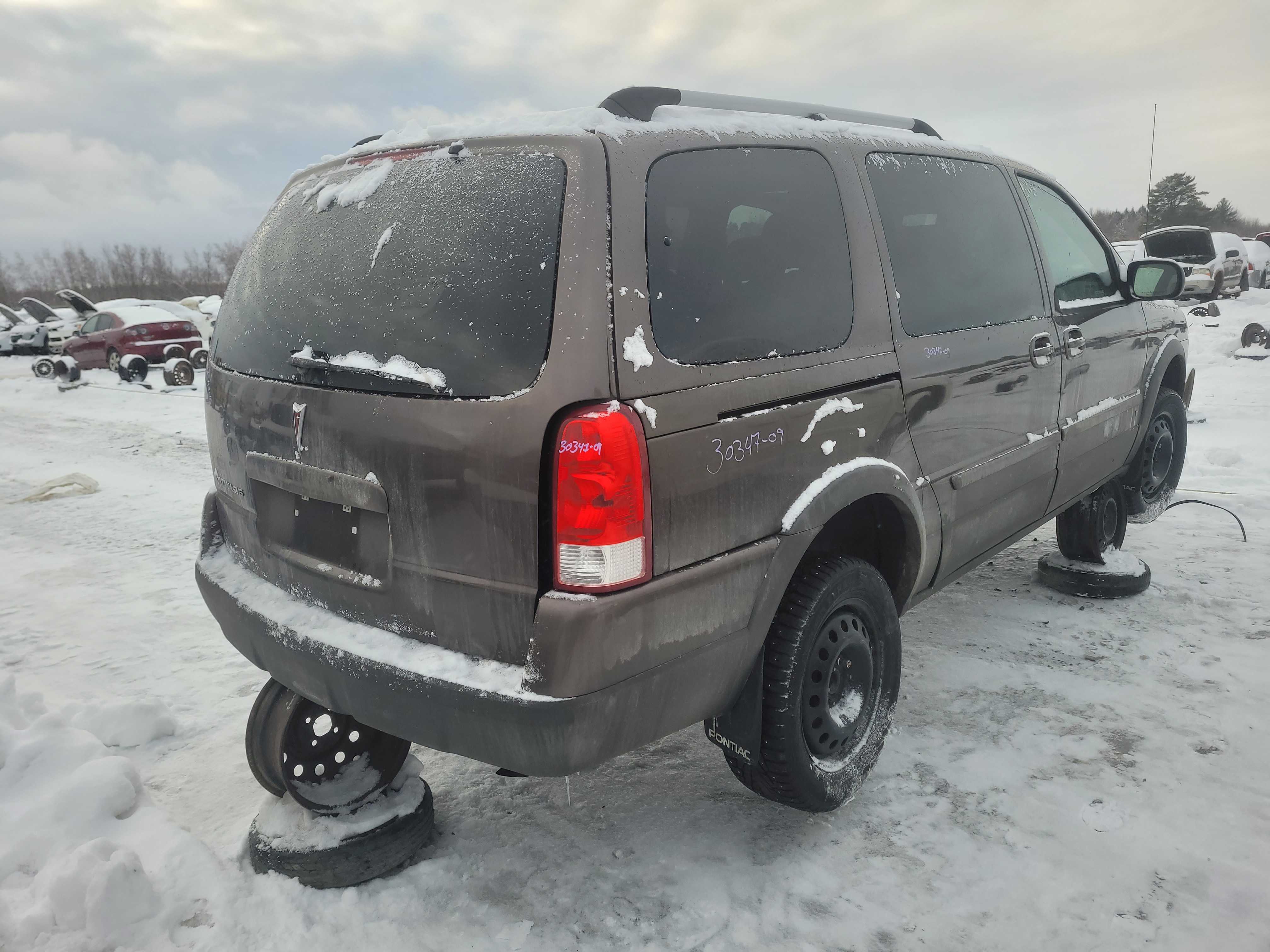 PONTIAC MONTANA 2009
