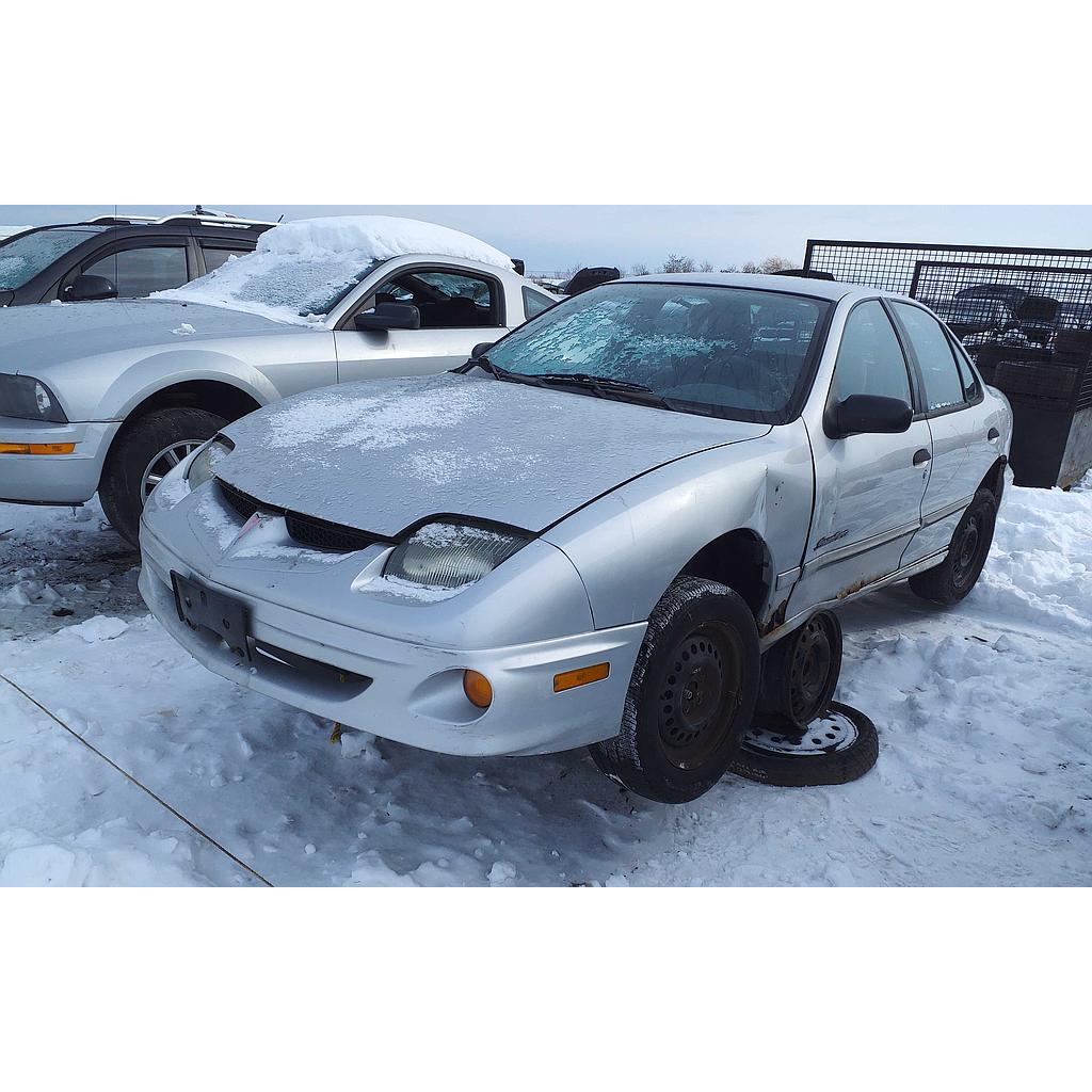 PONTIAC SUNFIRE 2001