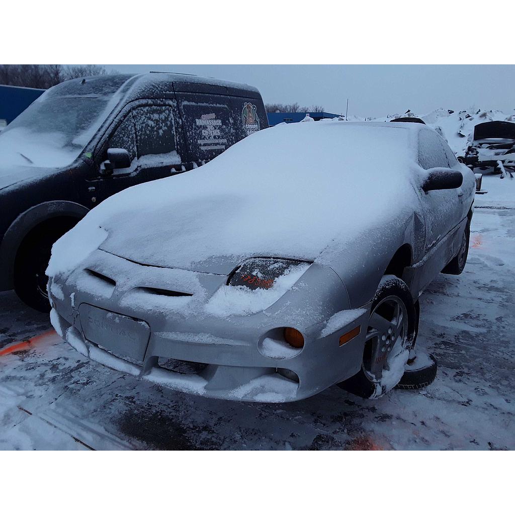 PONTIAC SUNFIRE 2001