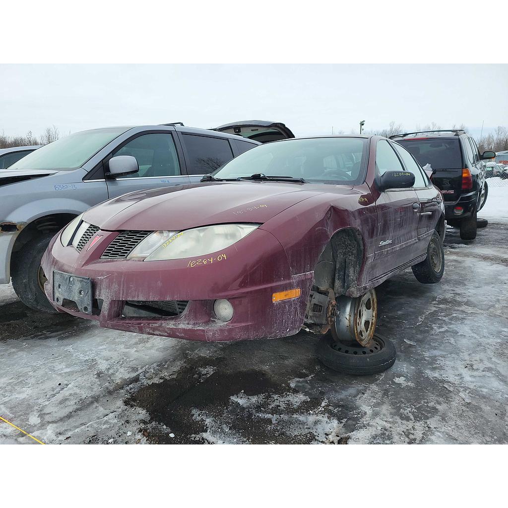 PONTIAC SUNFIRE 2004