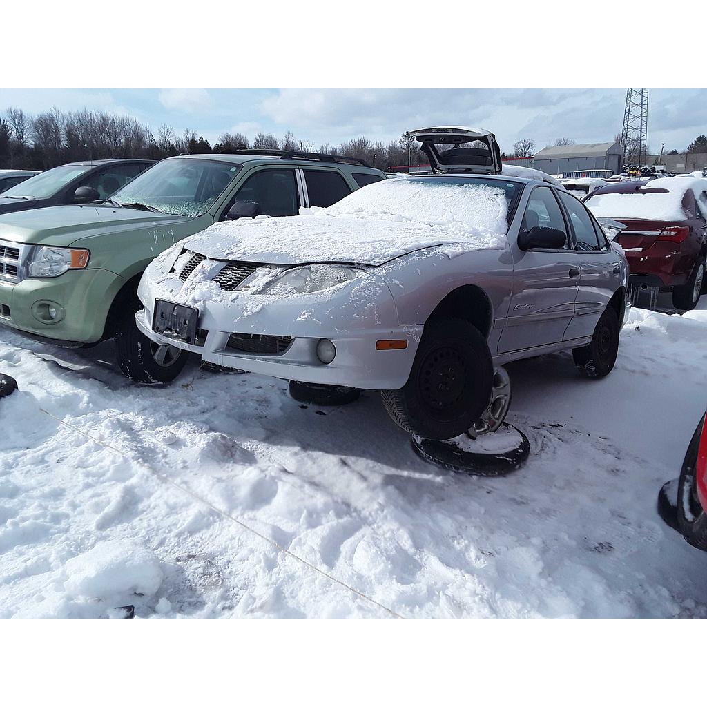 PONTIAC SUNFIRE 2004