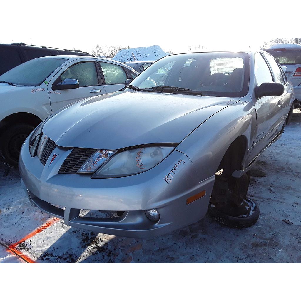 PONTIAC SUNFIRE 2005