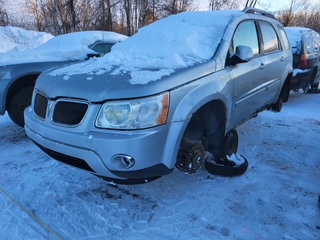 PONTIAC TORRENT 2006