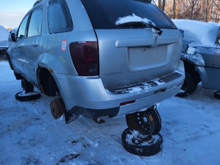 PONTIAC TORRENT 2006