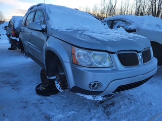 PONTIAC TORRENT 2006