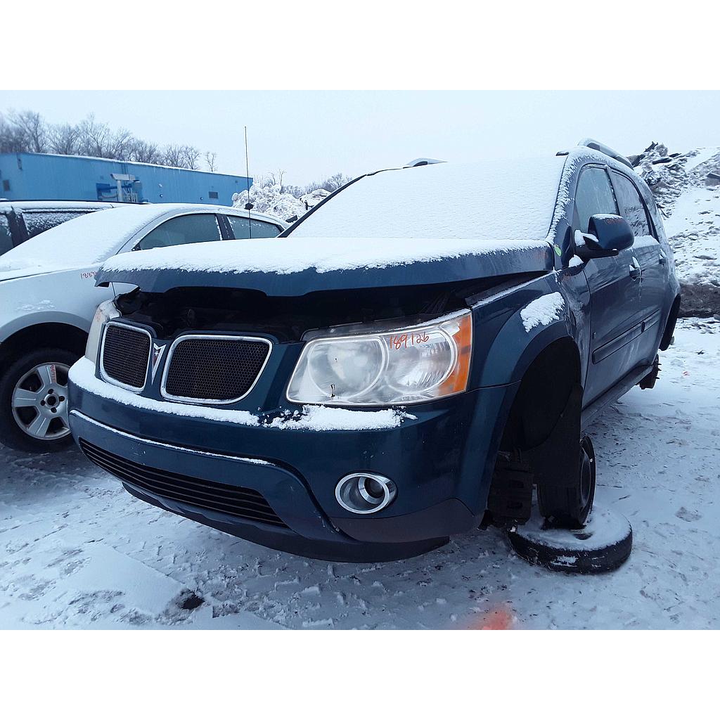 PONTIAC TORRENT 2006