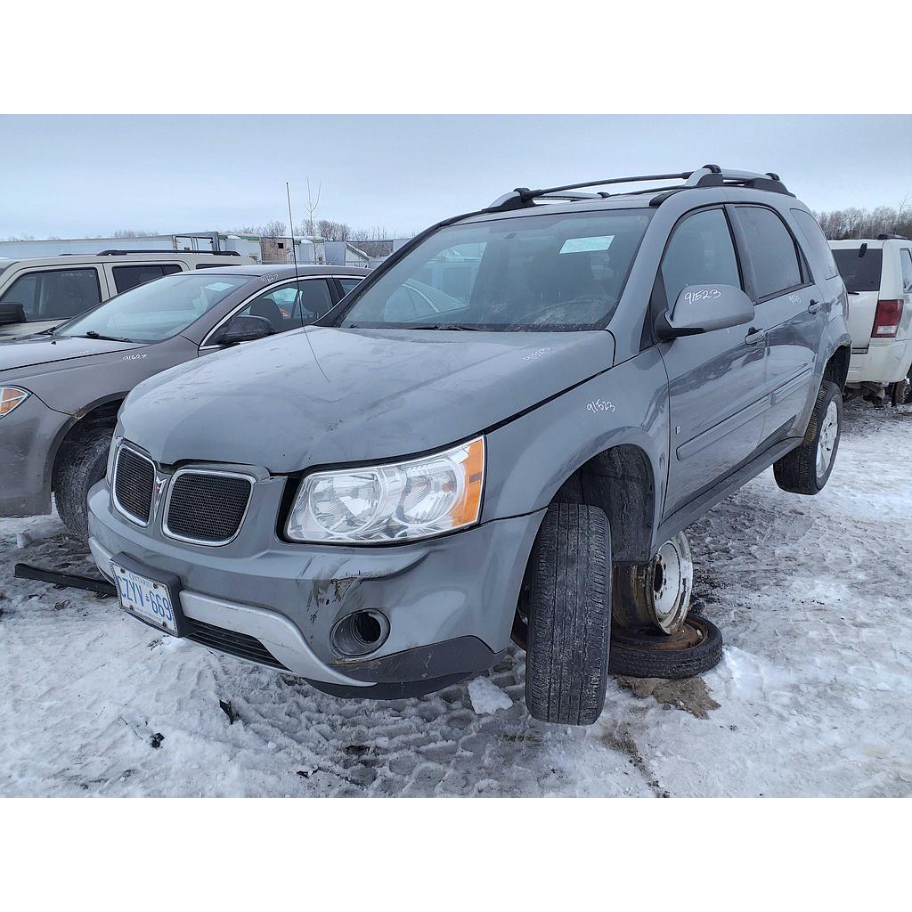 PONTIAC TORRENT 2006