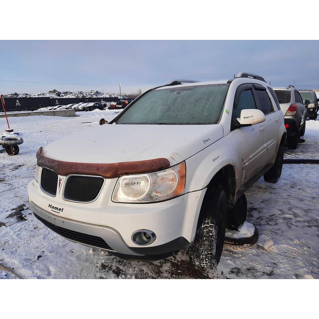 PONTIAC TORRENT 2007