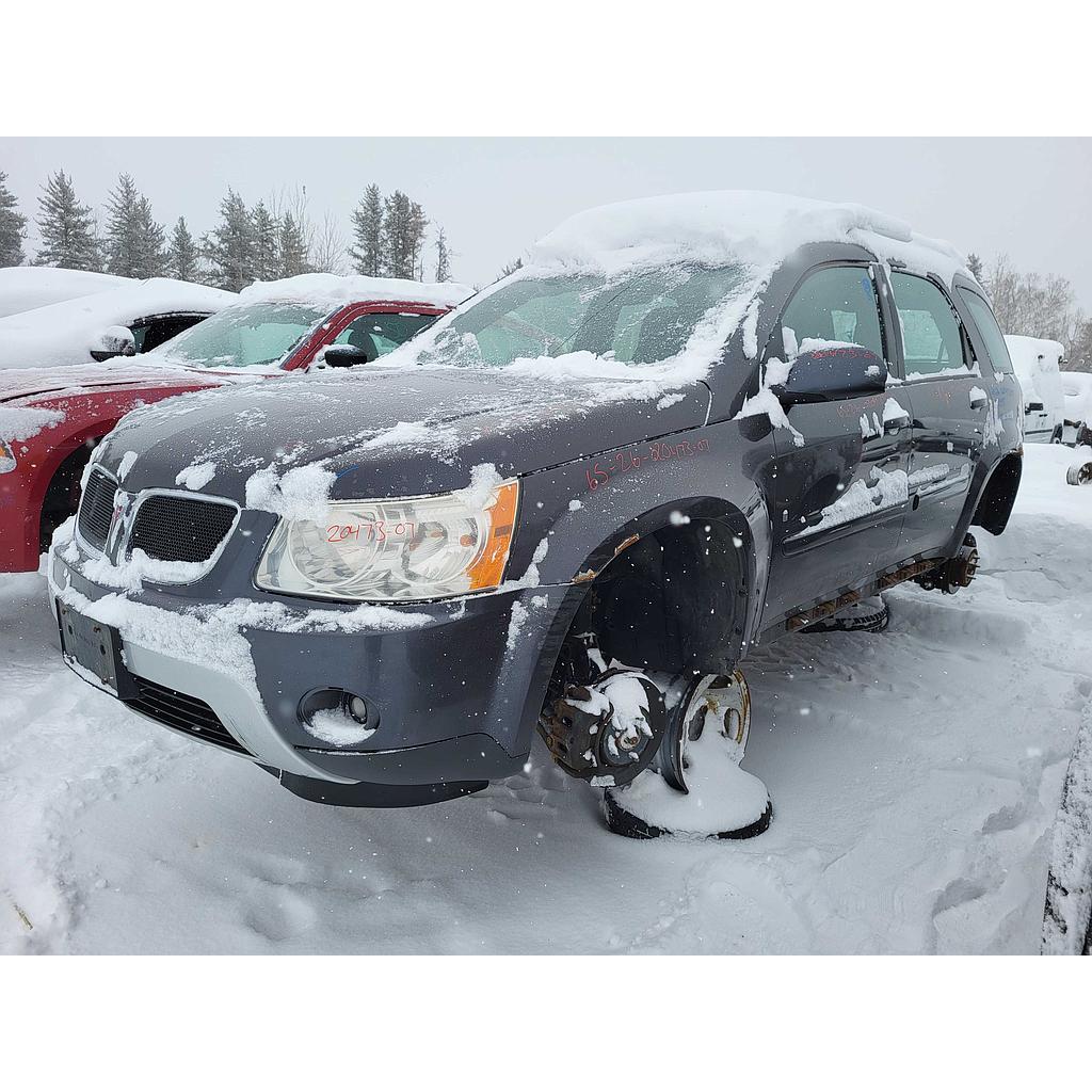 PONTIAC TORRENT 2007