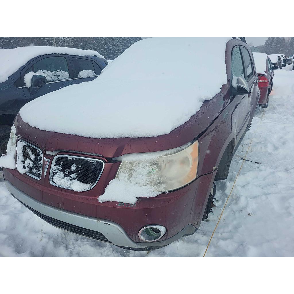 PONTIAC TORRENT 2007