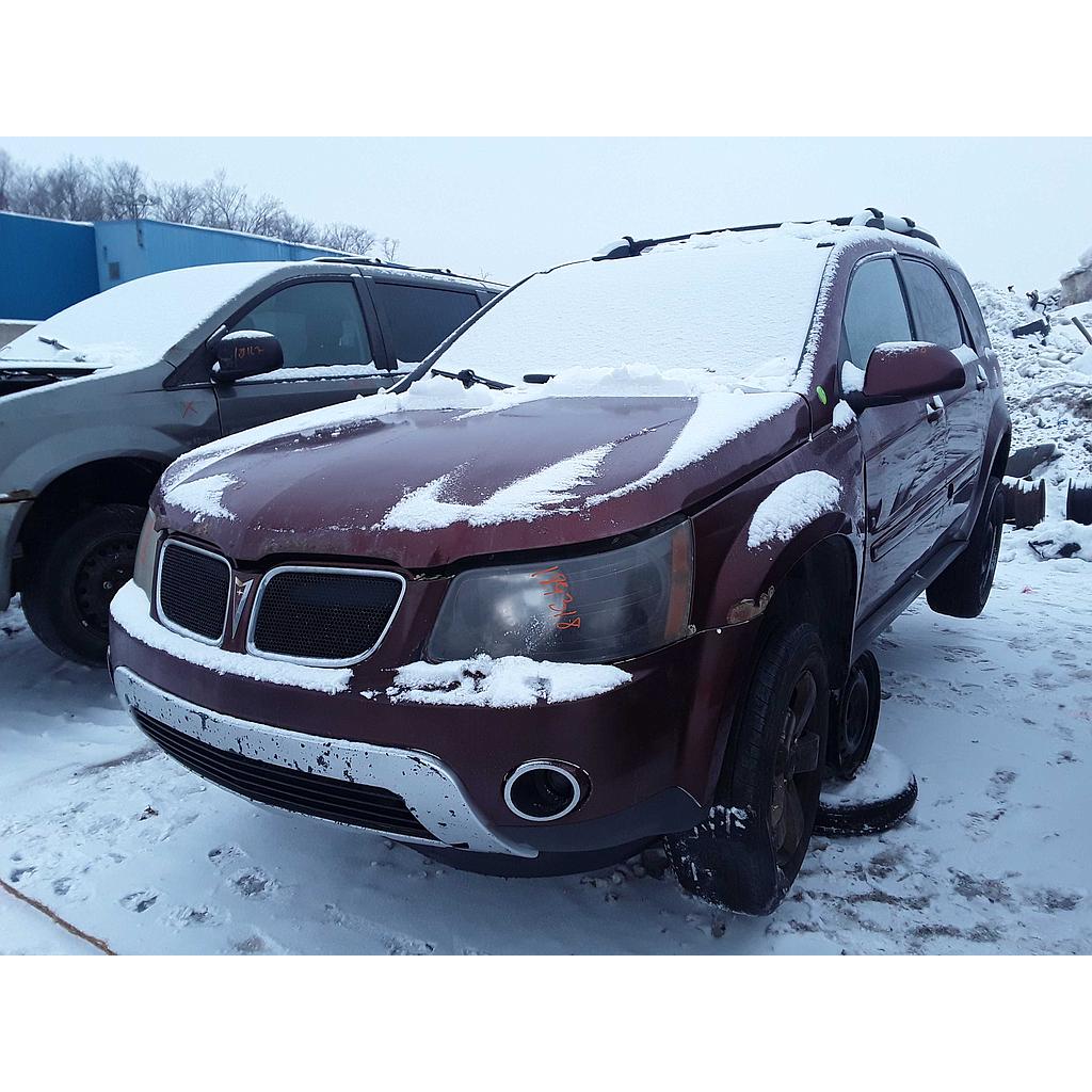 PONTIAC TORRENT 2007