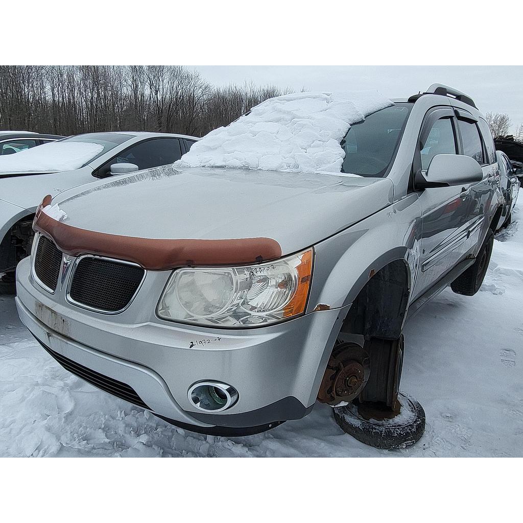 PONTIAC TORRENT 2007