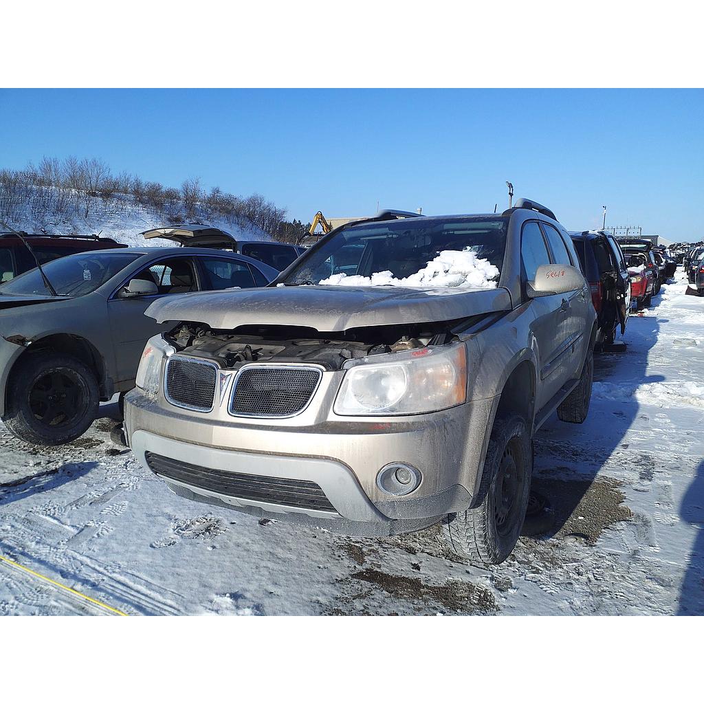 PONTIAC TORRENT 2008