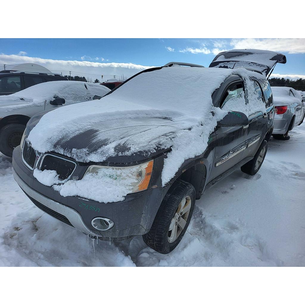 PONTIAC TORRENT 2008