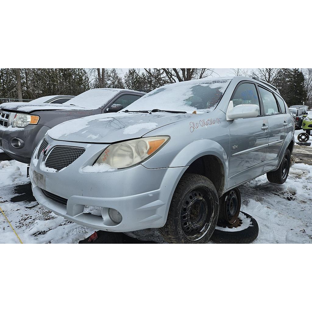 PONTIAC VIBE 2005