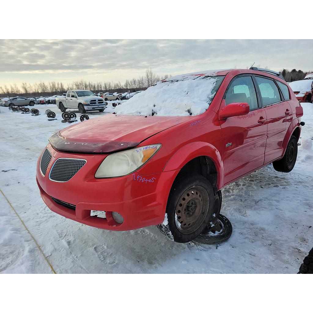PONTIAC VIBE 2005