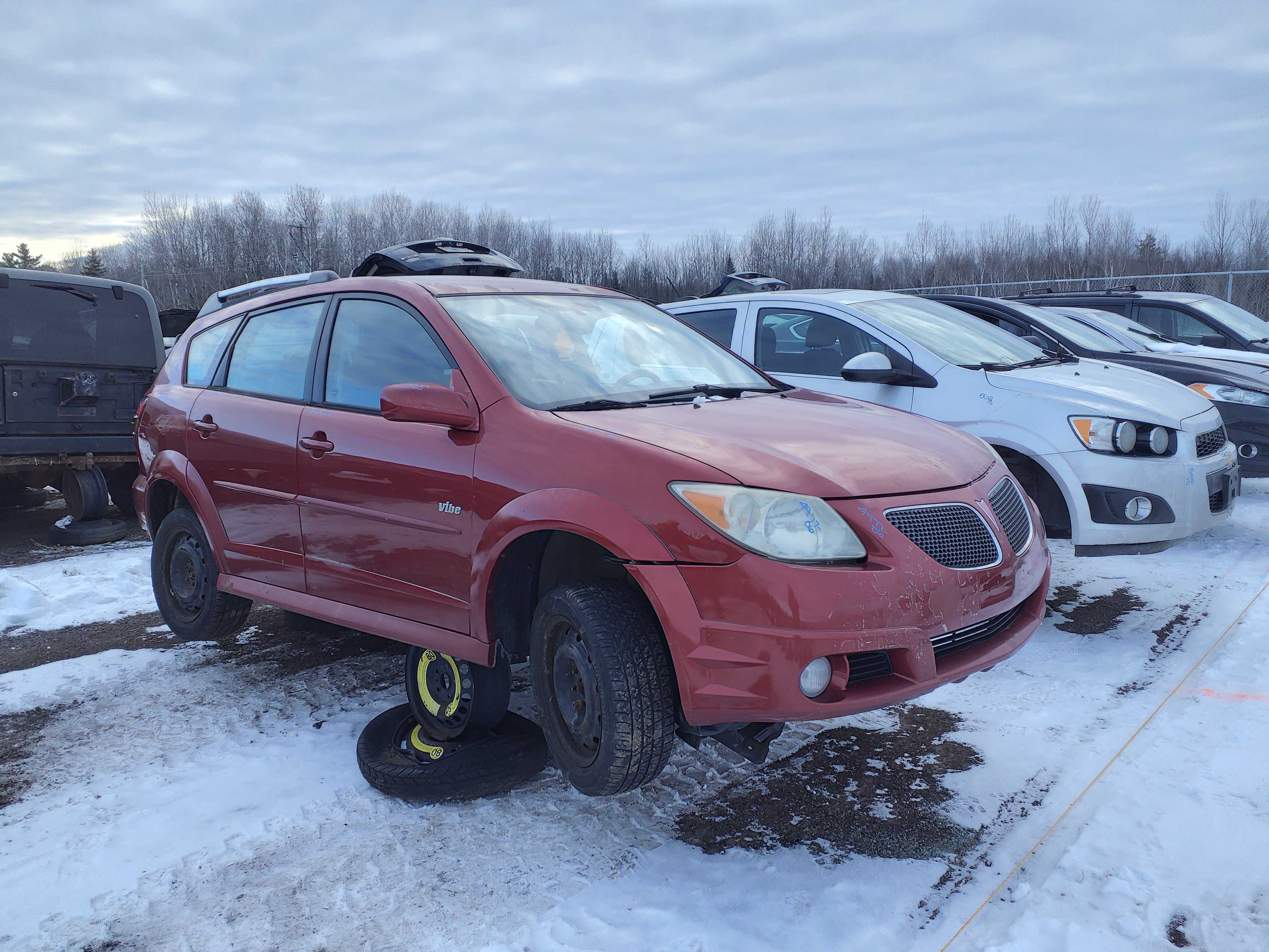 PONTIAC VIBE 2006