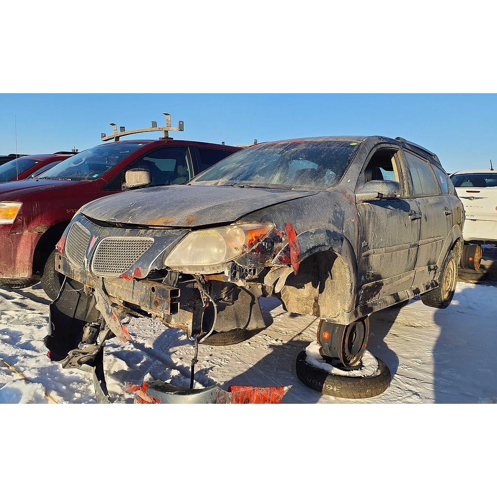 PONTIAC VIBE 2006