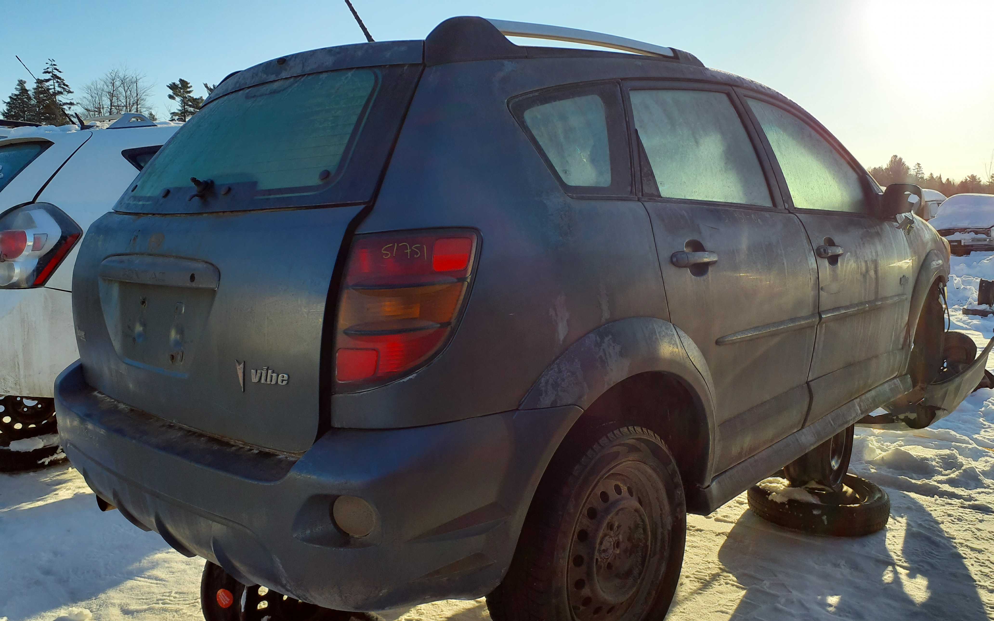 PONTIAC VIBE 2006