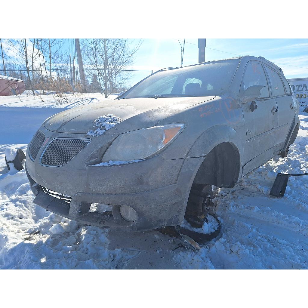 PONTIAC VIBE 2008