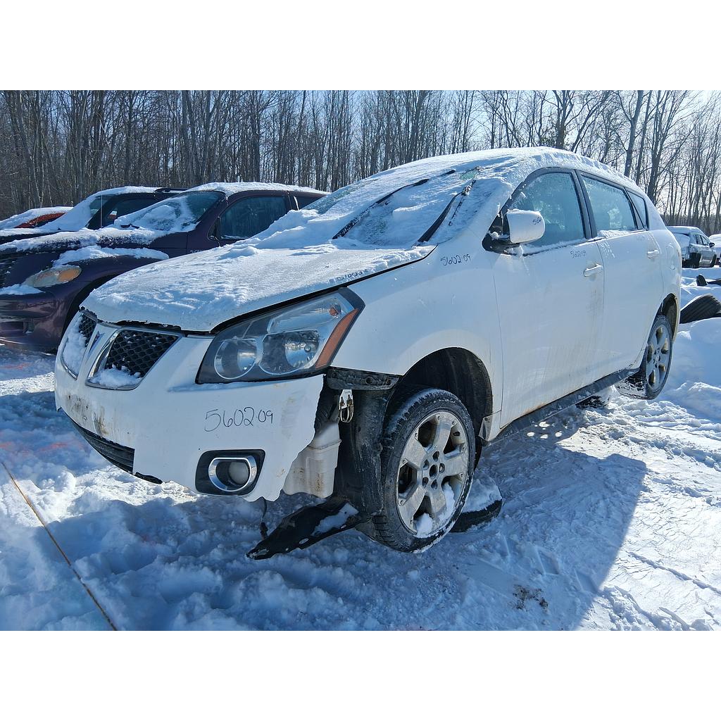 PONTIAC VIBE 2009
