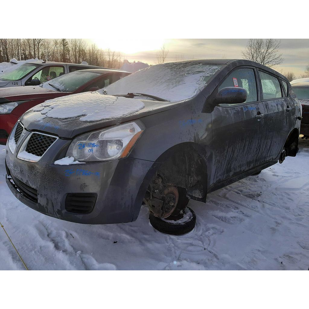 PONTIAC VIBE 2009