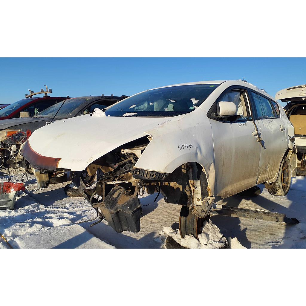 PONTIAC VIBE 2009
