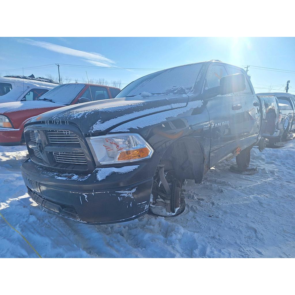 RAM 1500 2011