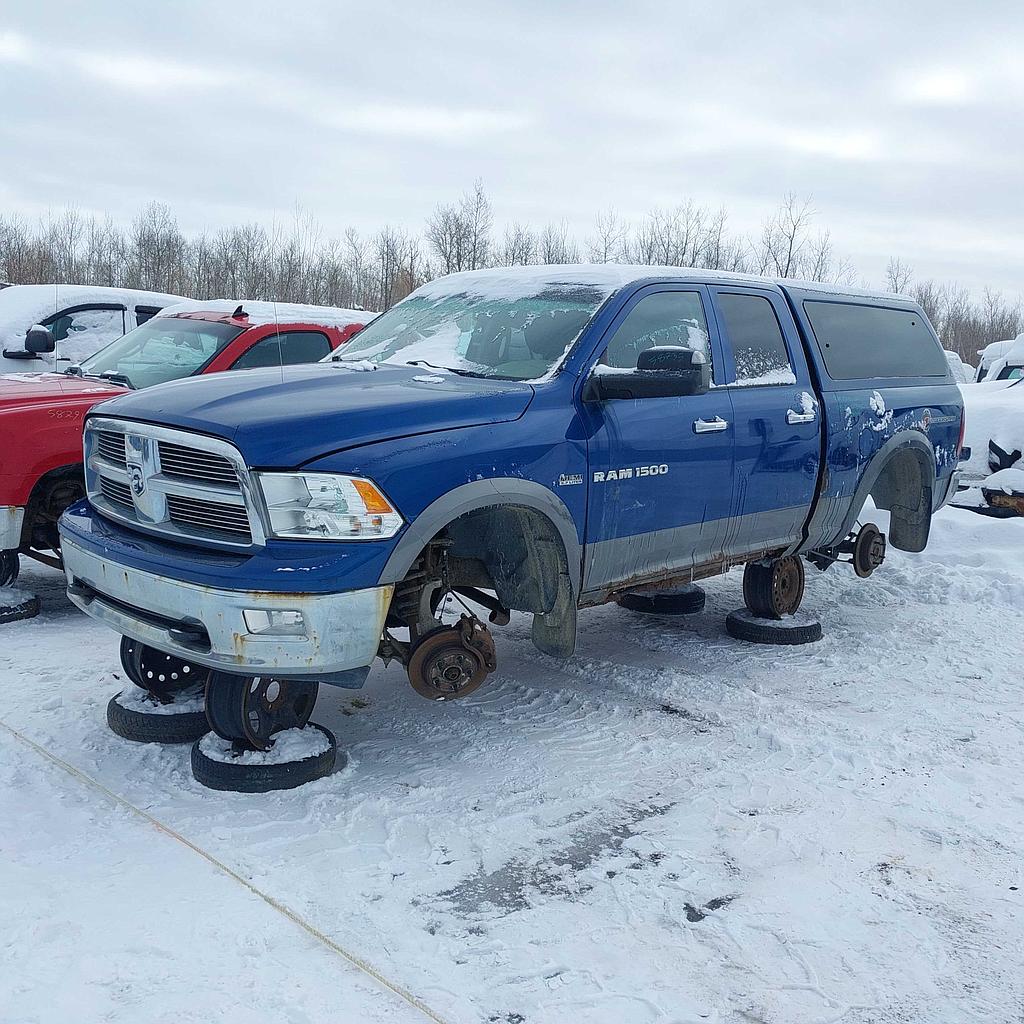 RAM 1500 2011