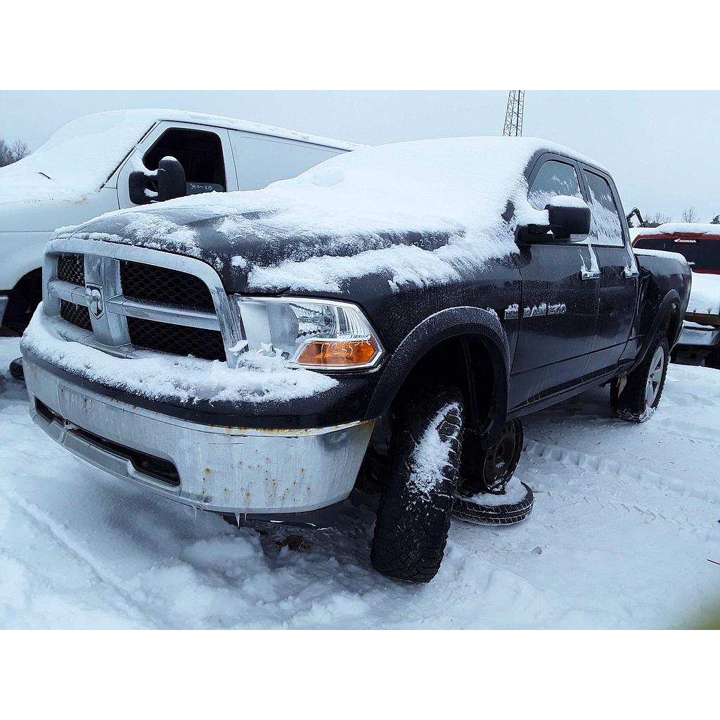 RAM 1500 2012