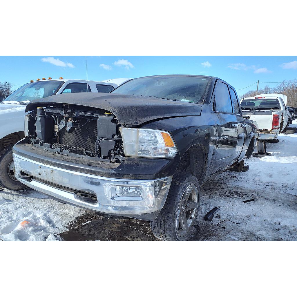 RAM 1500 2012