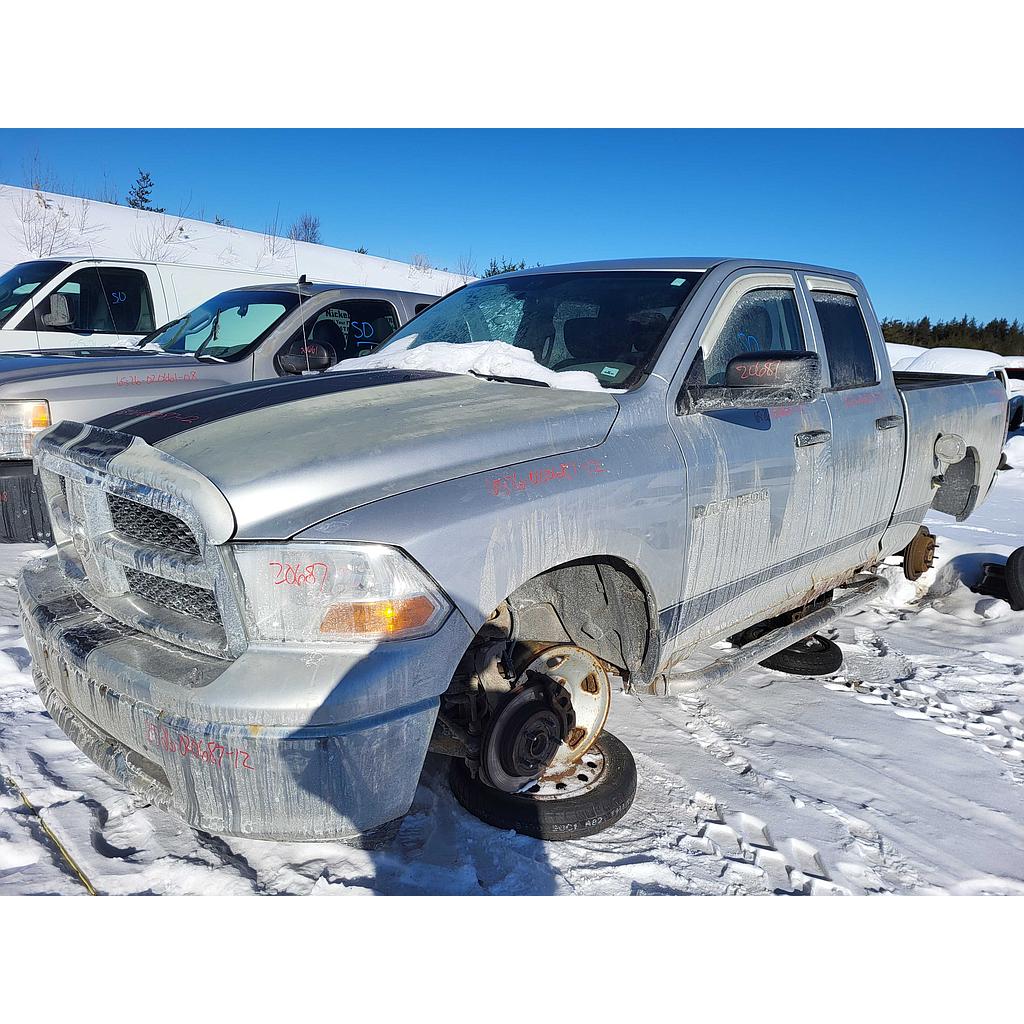 RAM 1500 2012