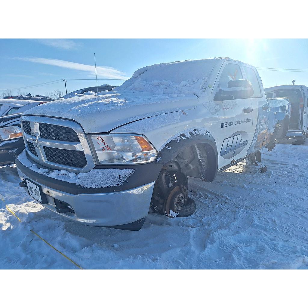 RAM 1500 2013