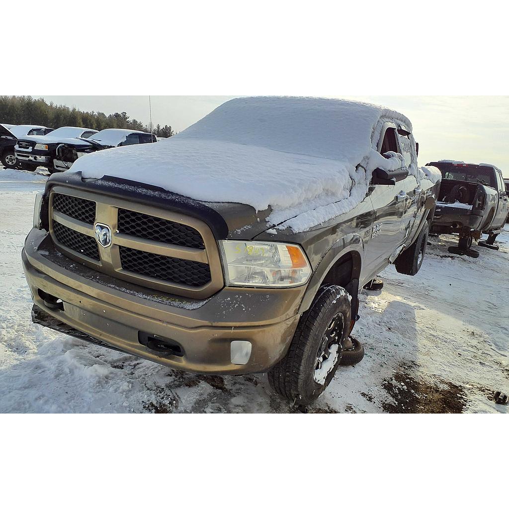 RAM 1500 2013