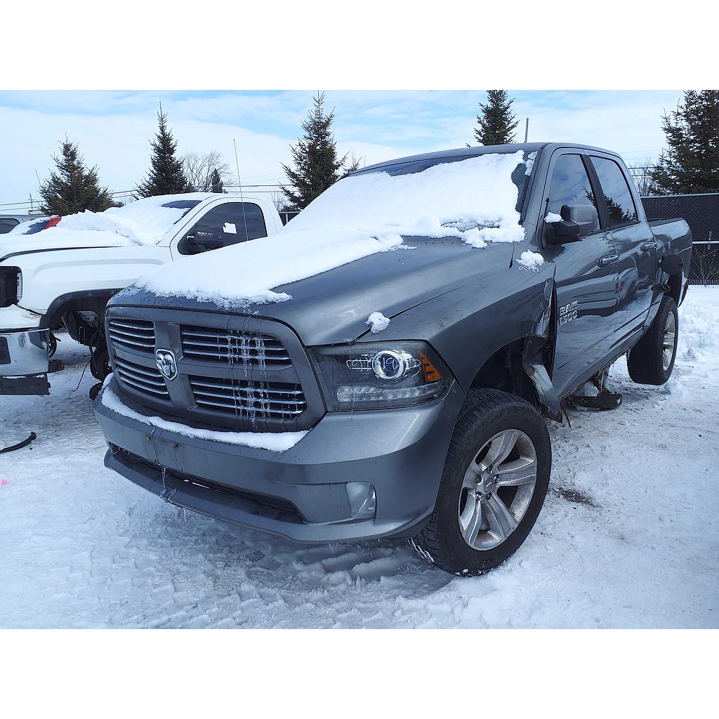 RAM 1500 2013