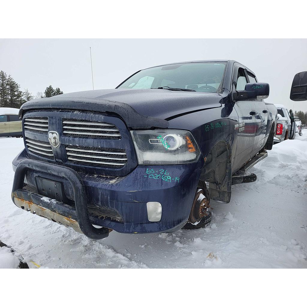 RAM 1500 2014