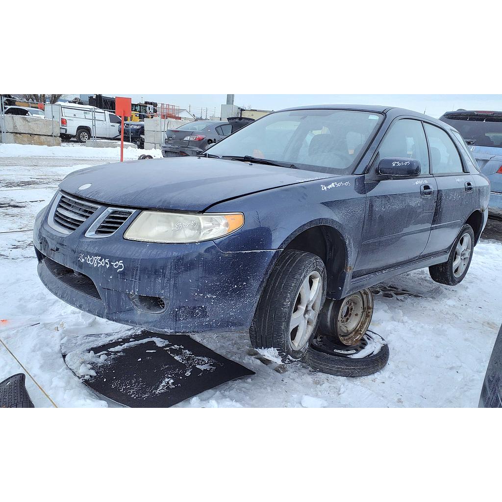 SAAB 9-2X 2005