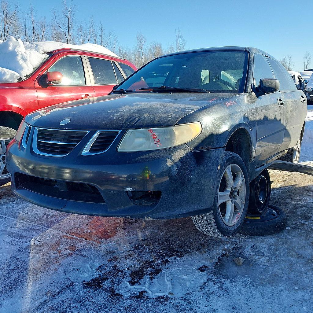 SAAB 9-2X 2006