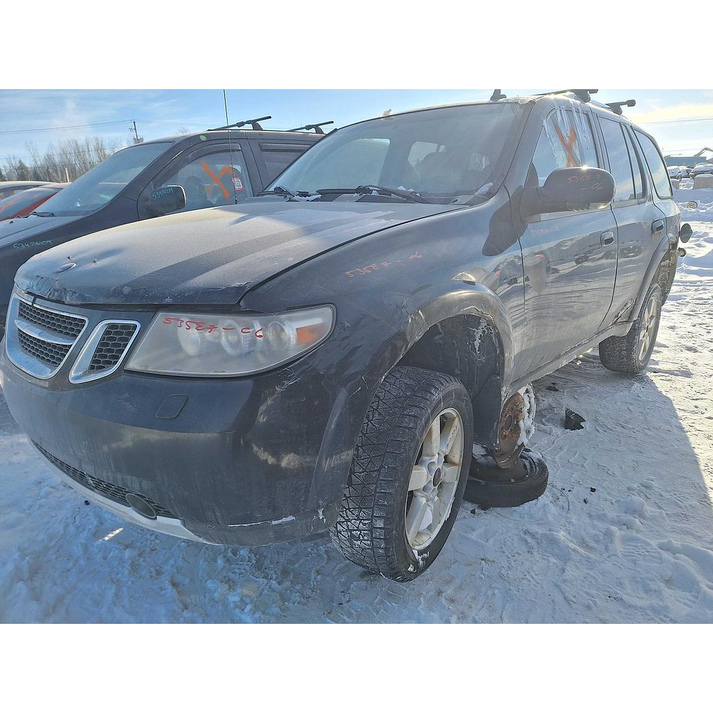 SAAB 9-7X 2006