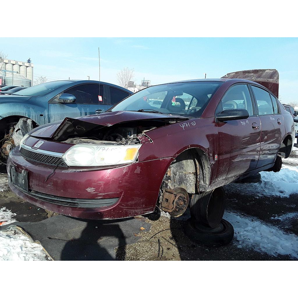 SATURN ION 2003